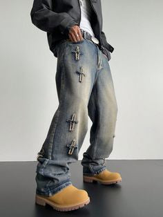 Bootcut Jeans