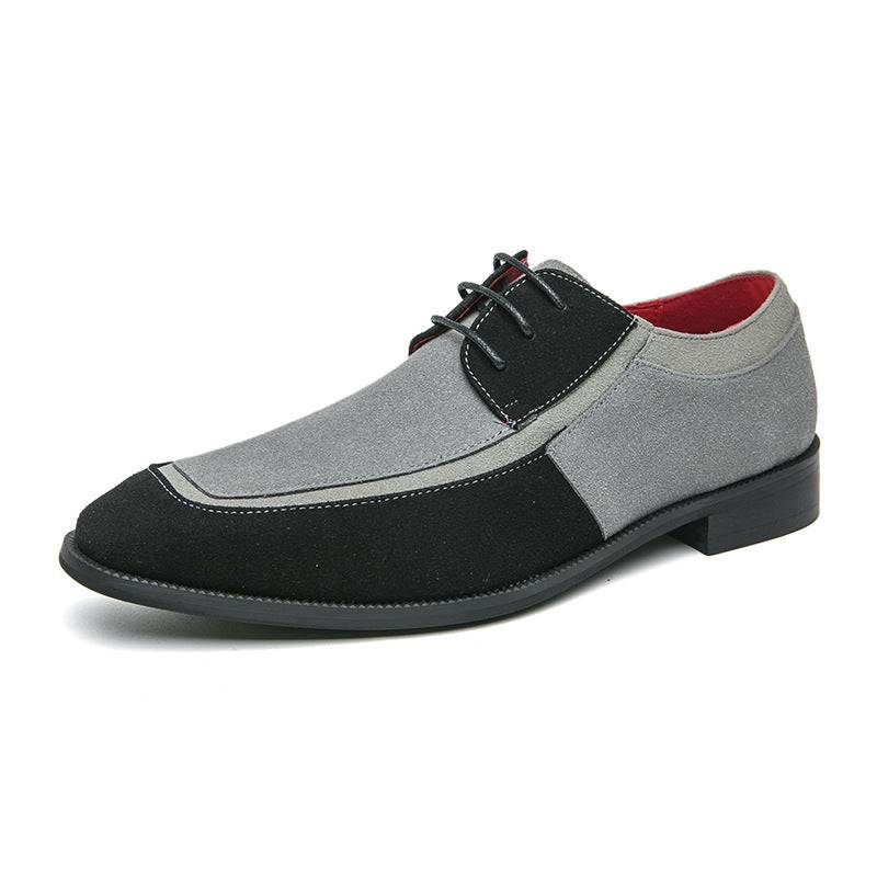 Fashion Personality British Style Casual Shoes Men