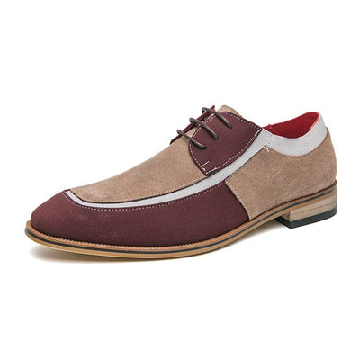 Fashion Personality British Style Casual Shoes Men